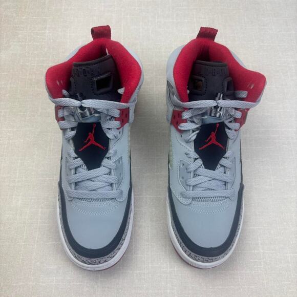 🐺 2014 Jordan Spizike “Wolf Grey” 8W - Picture 3 of 6